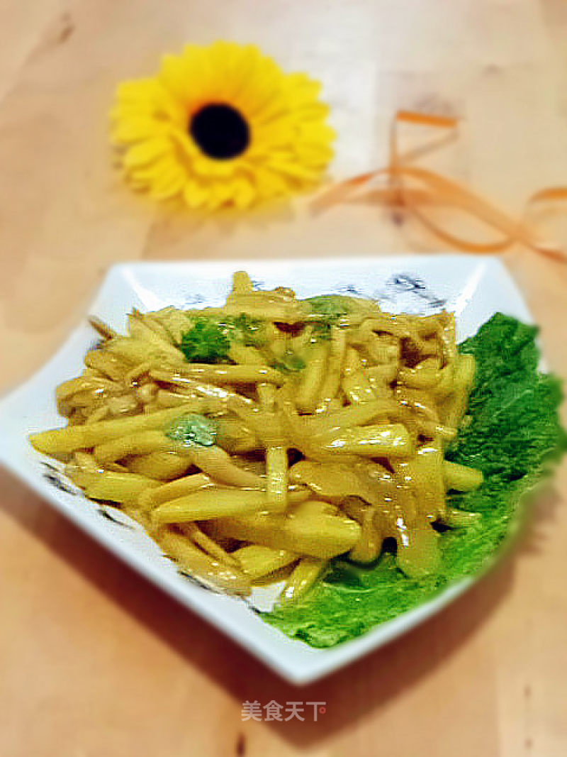Curry Double Strips