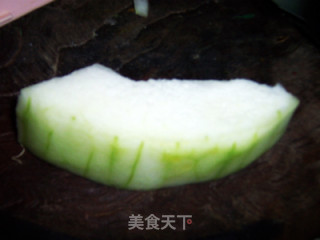 Soothing Lily and Winter Melon Egg Soup recipe