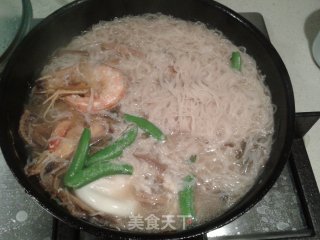 Shengxian Noodles recipe