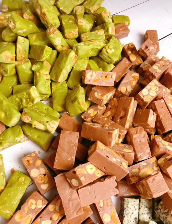 【nougat】 recipe