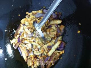 Flavored Eggplant recipe