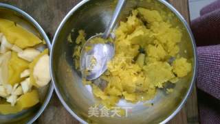 Uncle Pumpkin Apple recipe