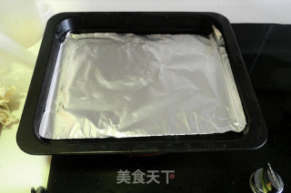 Bacon Golden Needle Roll recipe