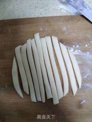 Milky Steamed Buns recipe