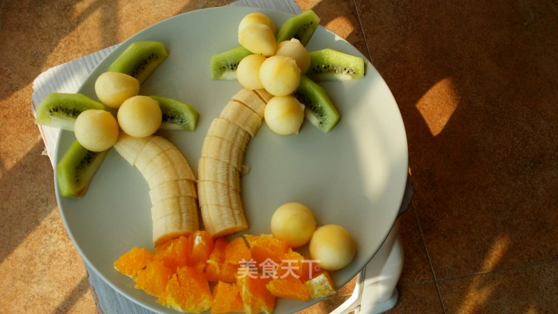 Coconut Island Style recipe