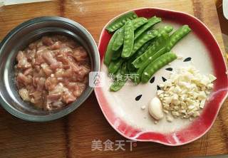 Garlic White Fungus recipe