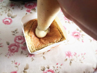 Hokkaido Chiffon Cup Cake recipe
