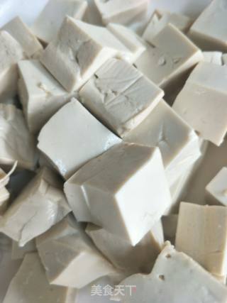 Spicy Tofu recipe