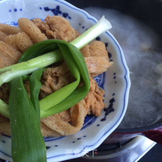 Pigeon Soup with Bamboo Sun recipe