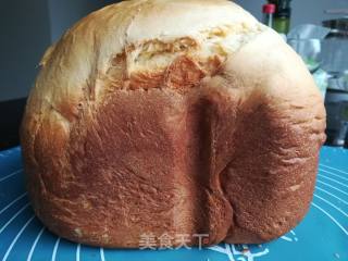 Light Cream Raisin Bread recipe