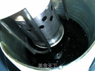 Three Black Soy Milk recipe
