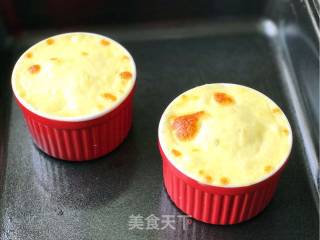 #四session Baking Contest and It's Love to Eat Festival# Baked Mashed Potatoes with Cheese recipe