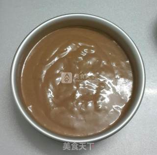 #aca烤明星大赛#chocolate Chiffon Cake recipe