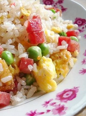 Fancy Fried Rice recipe