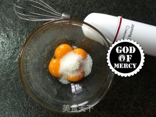 Milk Chiffon Cake recipe