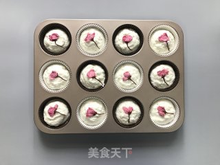 Sakura Angel Cupcakes recipe