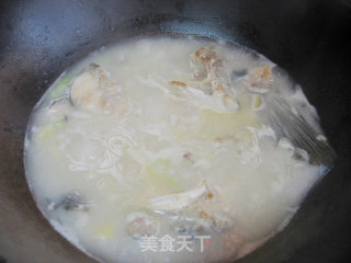 Fish Head Vermicelli Soup recipe