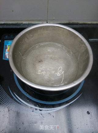 Steamed Back Shrimp with Garlic Vermicelli recipe