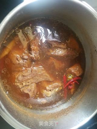 Cold Water Beef recipe