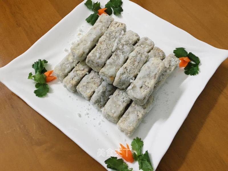 Anti-sand Taro recipe
