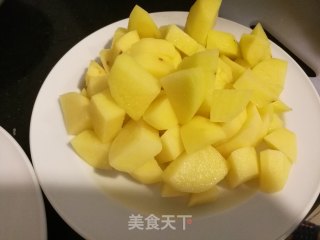 #trust之美# Roast Beef with Potatoes recipe