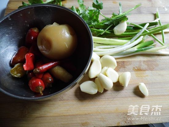 Sichuan-flavored Konjac Beer Duck recipe