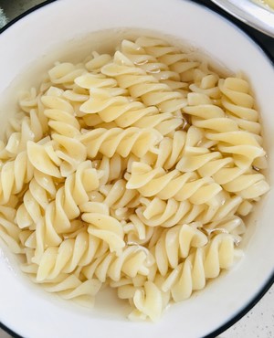 Seafood Curry Pasta recipe