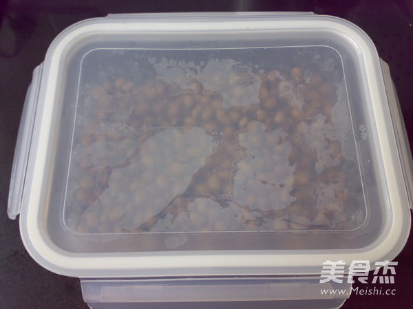 Honey Red Beans recipe