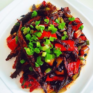 Braised Loach in Soy Sauce recipe