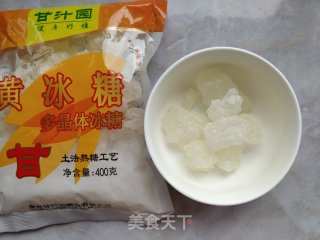 Canned Hawthorn with Rock Sugar recipe