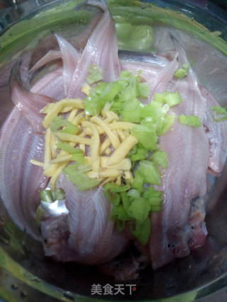 Fried Long Liyu recipe