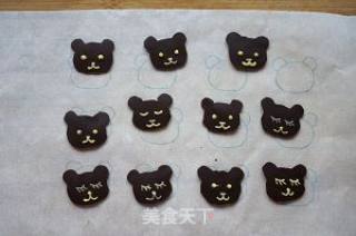 Bear Biscuits recipe