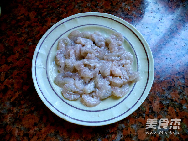 Palace Lantern Shrimp Ball recipe