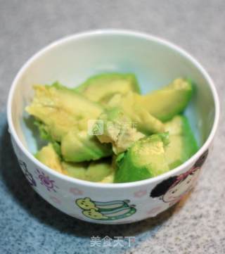 How to Eat High-cold Avocado is Fashionable Enough--avocado Yogurt Popsicle recipe