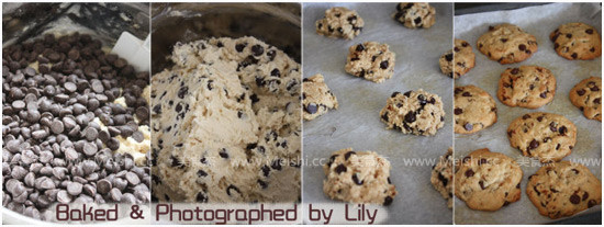 Chocolate Chip Cookies recipe