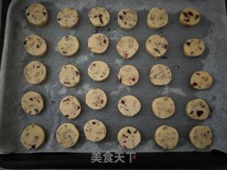 Rose Flower Biscuits recipe