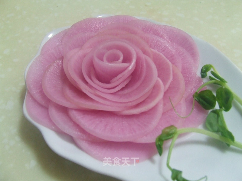 Rich Peony recipe