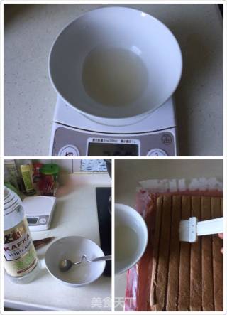 # recipe