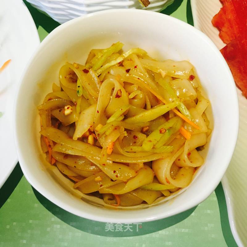 Liangpi recipe