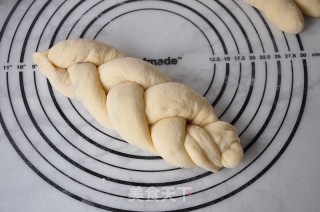 Blueberry Braid Bread recipe