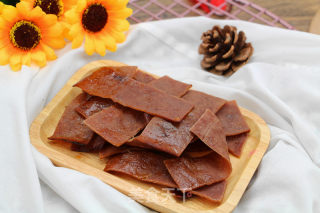 Homemade Pork Jerky recipe