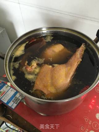 Goose recipe