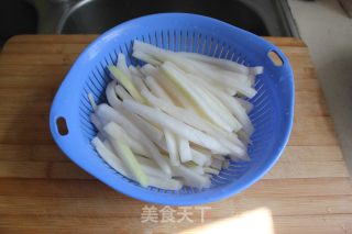 Dried Radish Chili Sauce recipe