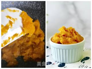 Potato Heart Bread Ball recipe