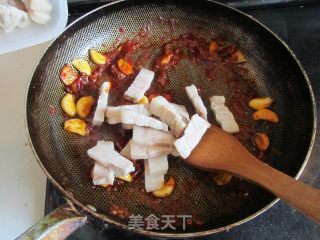Twice Cooked Pork recipe