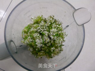 Learn Pickles with Mother-pickled Leek Flowers recipe