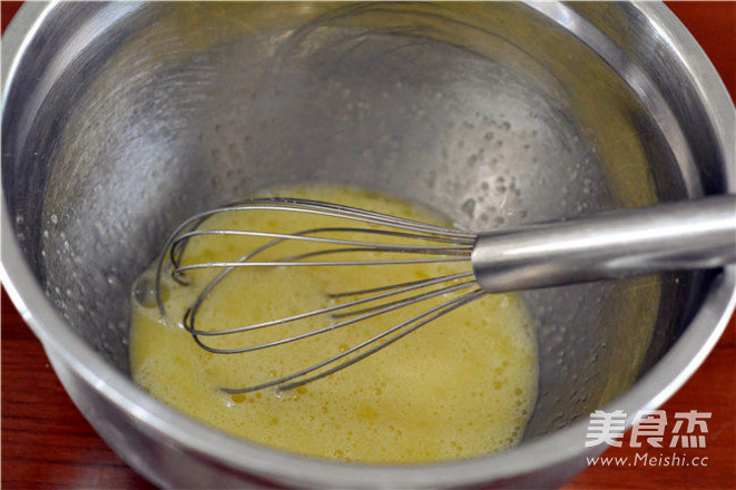 Chocolate Madeleine recipe