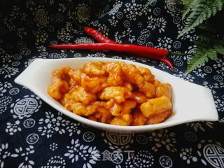 #团圆饭#sweet and Sour Pork Tenderloin recipe