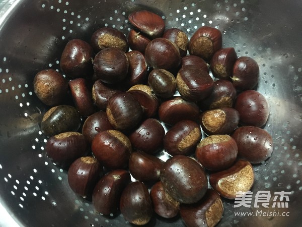 Roasted Chestnuts recipe