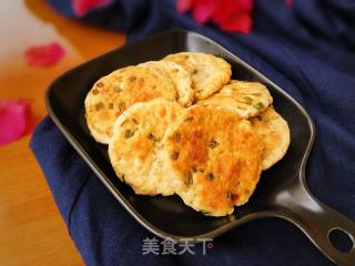 [rabbit Loves Kitchen Mid-autumn Family Banquet] Taro Pancakes recipe